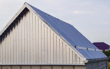 disadvantages of Denvilles corrugated roofing