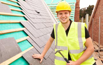 find trusted Denvilles roofers in Hampshire