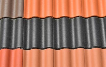 uses of Denvilles plastic roofing