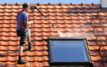 roof cleaning Denvilles, Hampshire