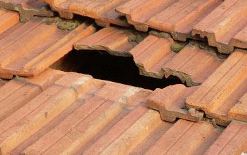 roof repair Denvilles, Hampshire