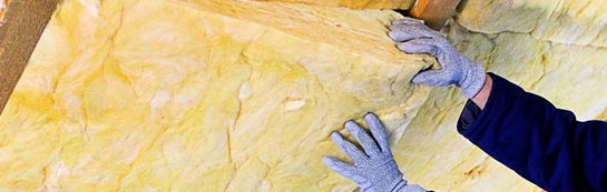 quotes for Denvilles roof insulation