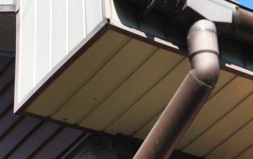 Denvilles soffit installation costs